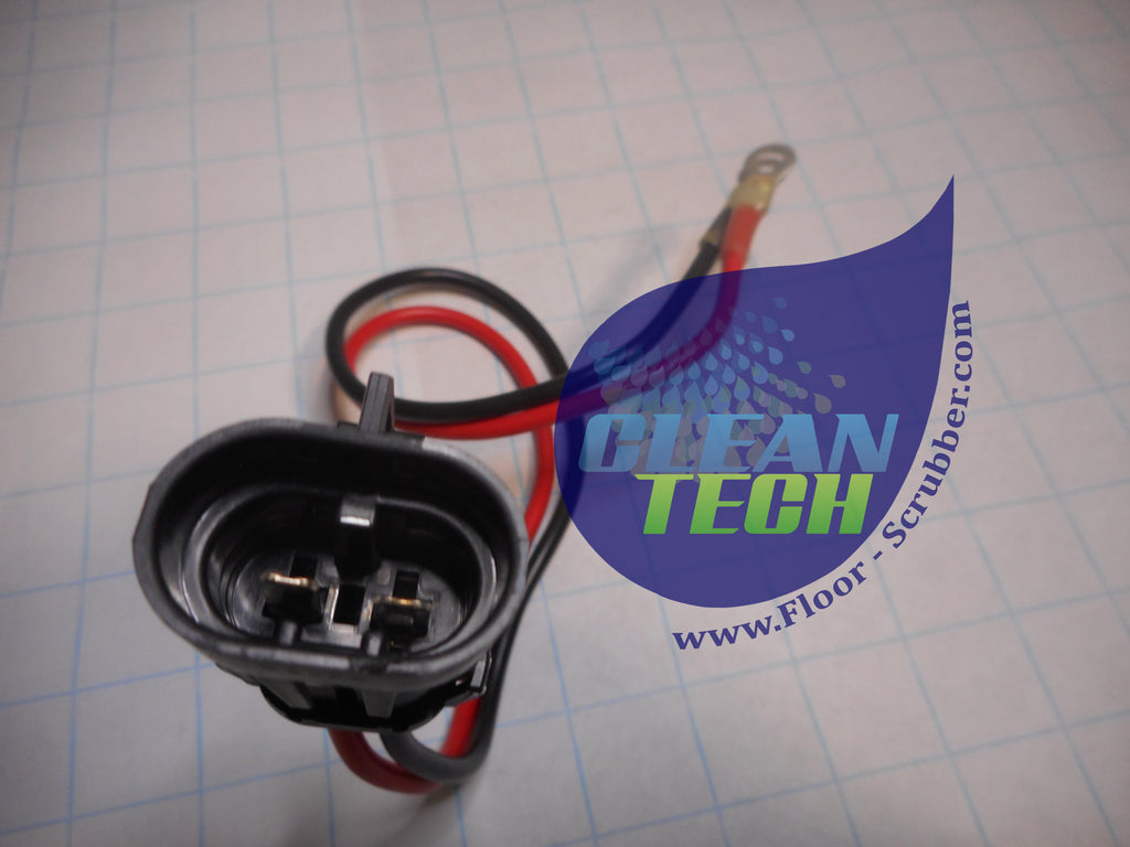 Tennant Nobles 1031681 Harness Connector