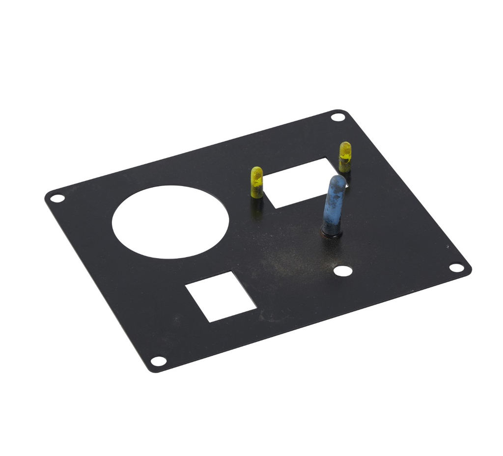 Tennant Nobles 1041719 Panel, Opertnl, Upper [Ss5]