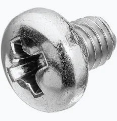 Tennant Nobles 140841 Screw, Pan, #10--32 X 0.62, Phl, Ss