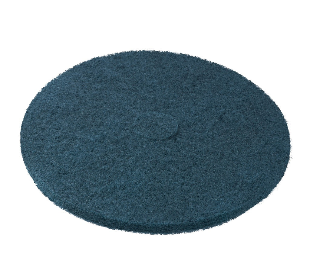 OEM Tennant Nobles17262, 1243340 20" Blue Pads Case of 5 