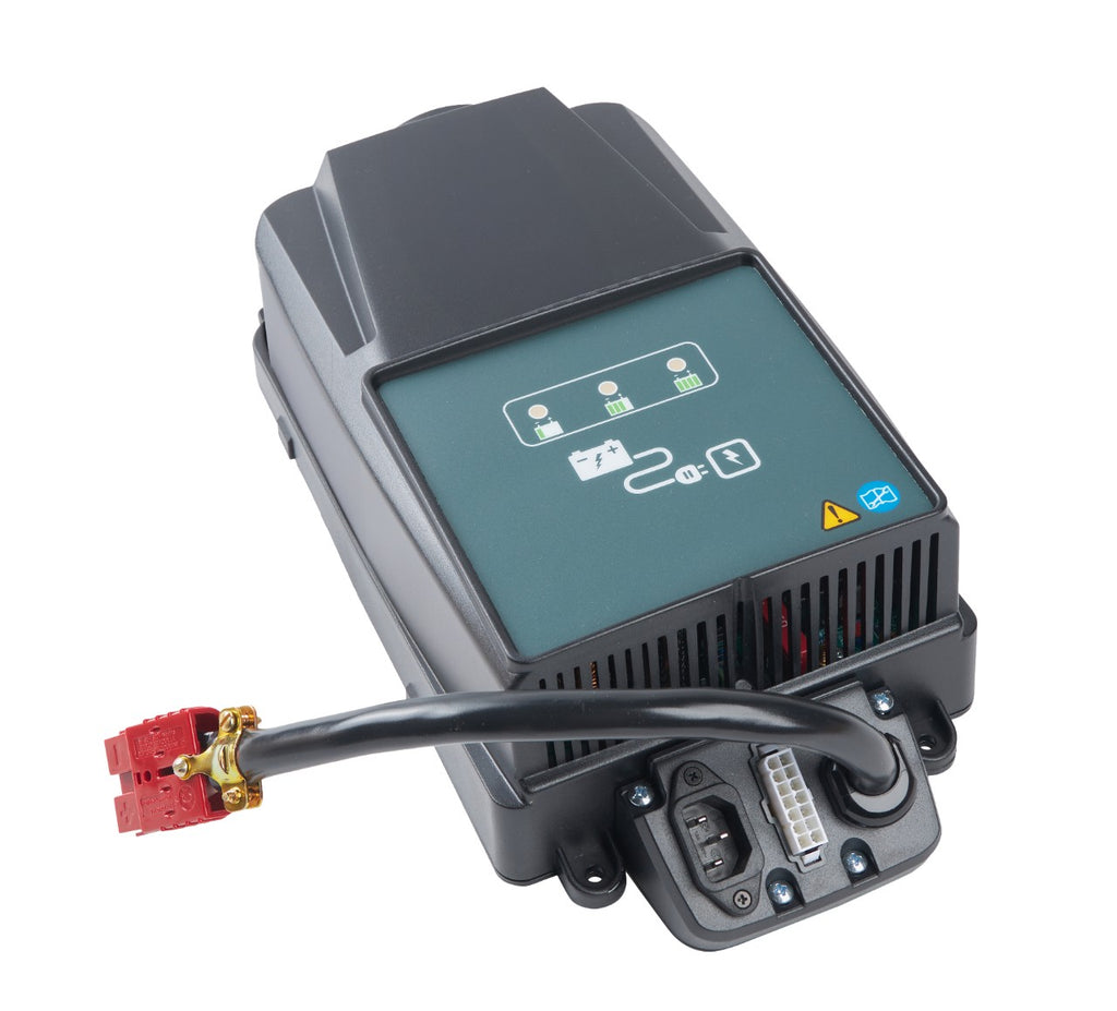 Tennant Nobles Charger CHARGER, 24VDC 25A 100-240VAC [ON-BOARD] 4031447, Replaces: 1250046, 1220856