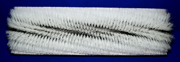 Rouleau Balai (Kehrwalze) Pour Autolaveuse Tennant 200, 210, 215 - Poly 0.75, Neuf