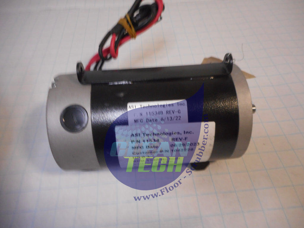 Tennant Nobles 1042228 Motor