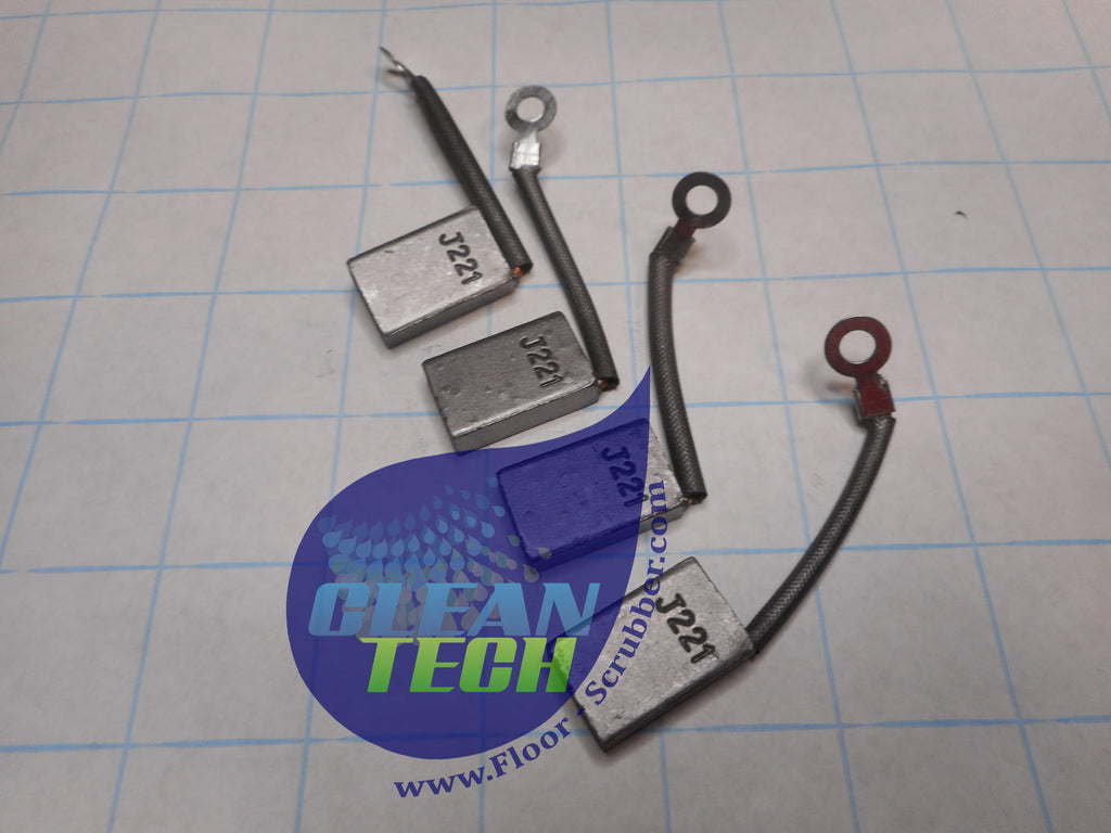 Tennant Nobles 1045790 Brush Kit