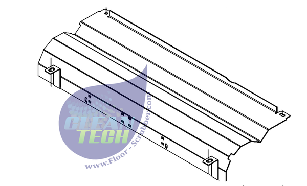 Tennant Nobles 1219486 Panel Wldt, Brush