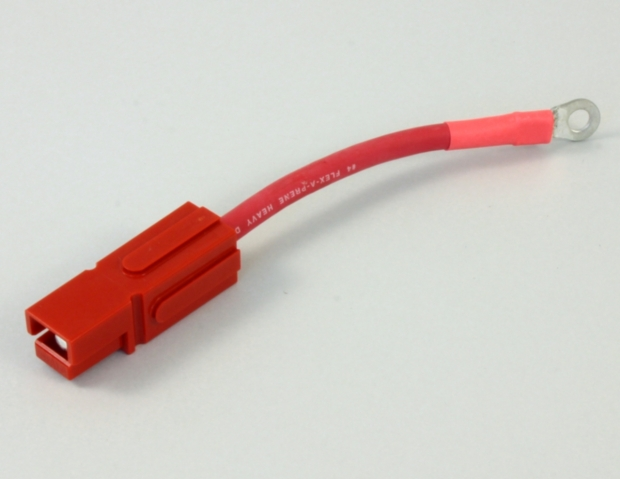 Tennant Nobles 397908 CABLE 4GA RED