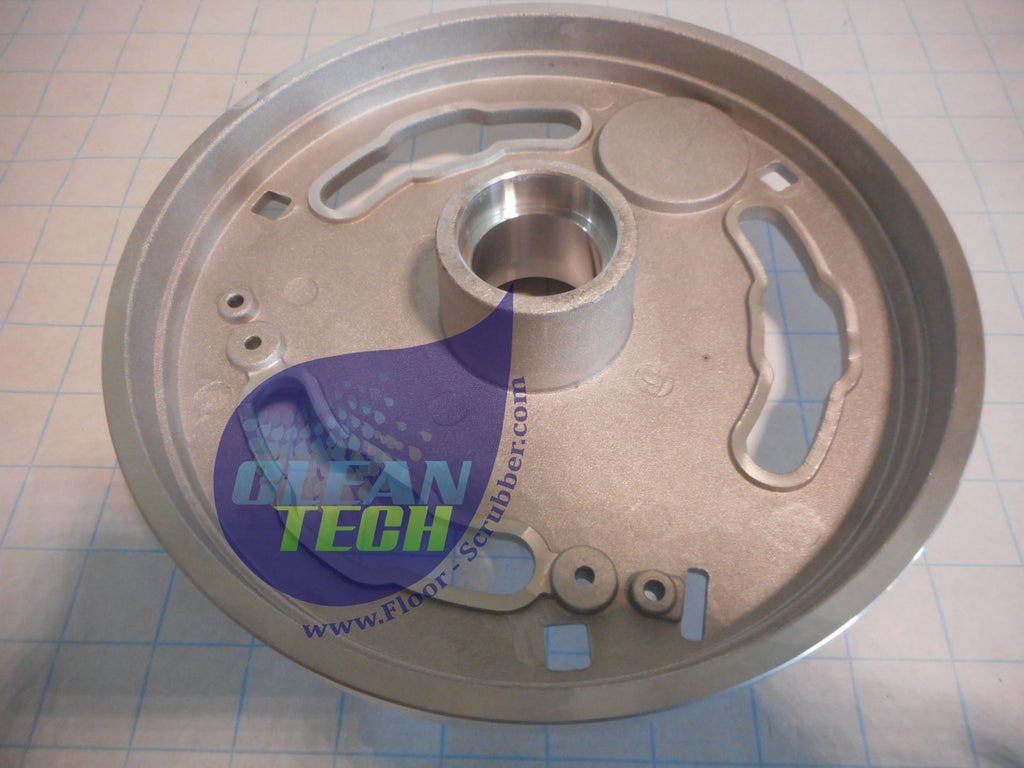 Tennant Nobles 4037114, 1059205 Hub, Drive, 3lug, Alm, 2disk, Flt T3 T300e Speed Scrub 300