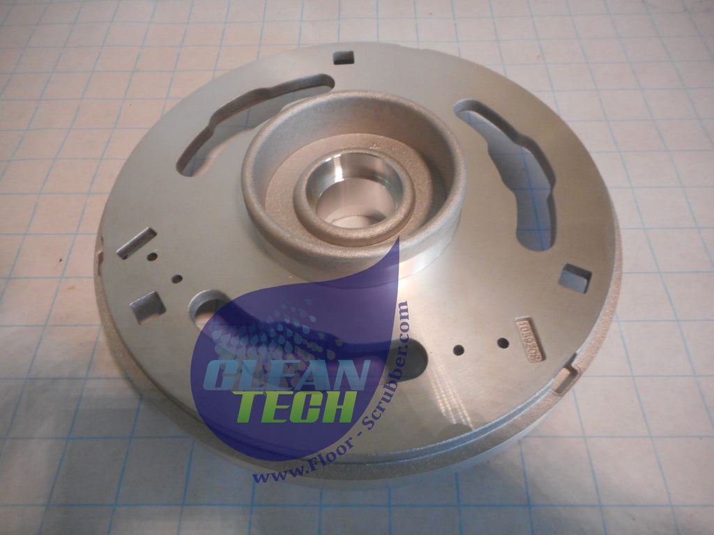 Tennant Nobles 4037114, 1059205 Hub, Drive, 3lug, Alm, 2disk, Flt T3 T300e Speed Scrub 300
