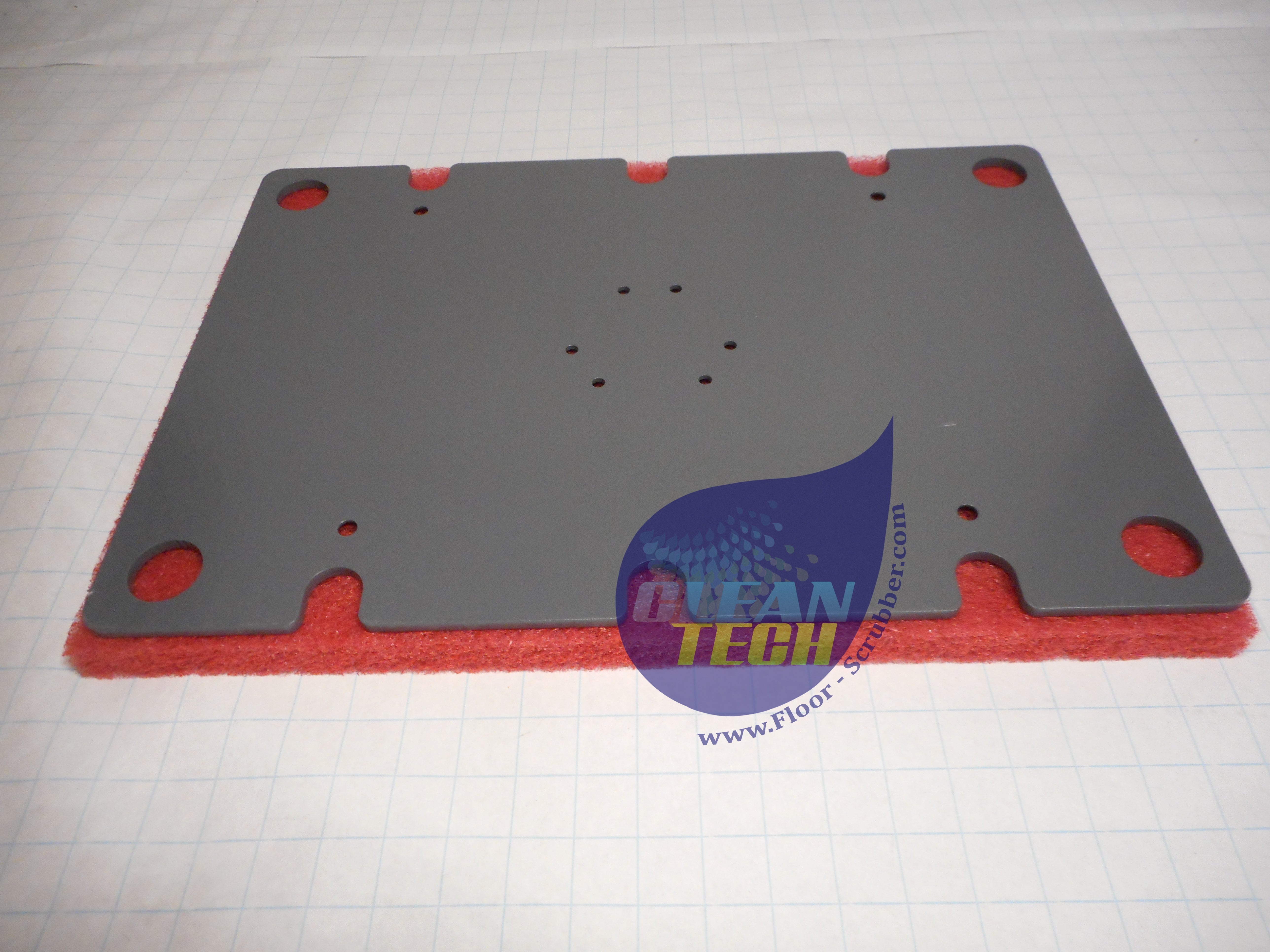 Pad Drive Machine Tennant Nobles 9014189 Kit Pad Driver Orbital T300e