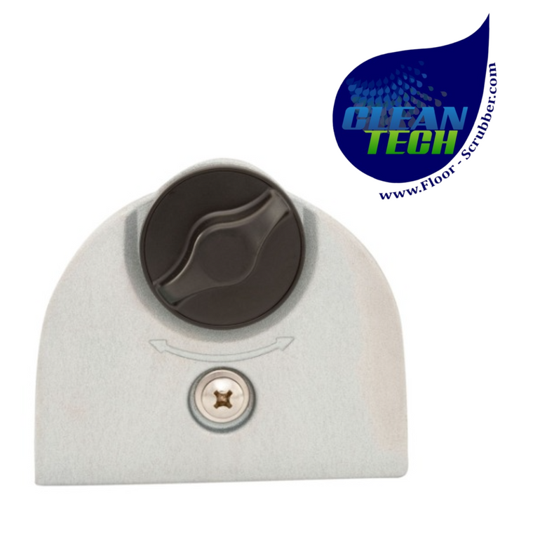 Tennant 9007962 4012499 Door Kit, Brush, W/ Hdwr