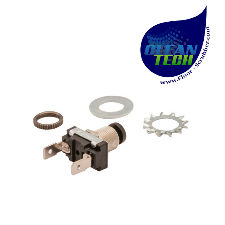 Tennant 9008568 4013182 Switch Kit, W/ Washers, Fr/ F/1063165