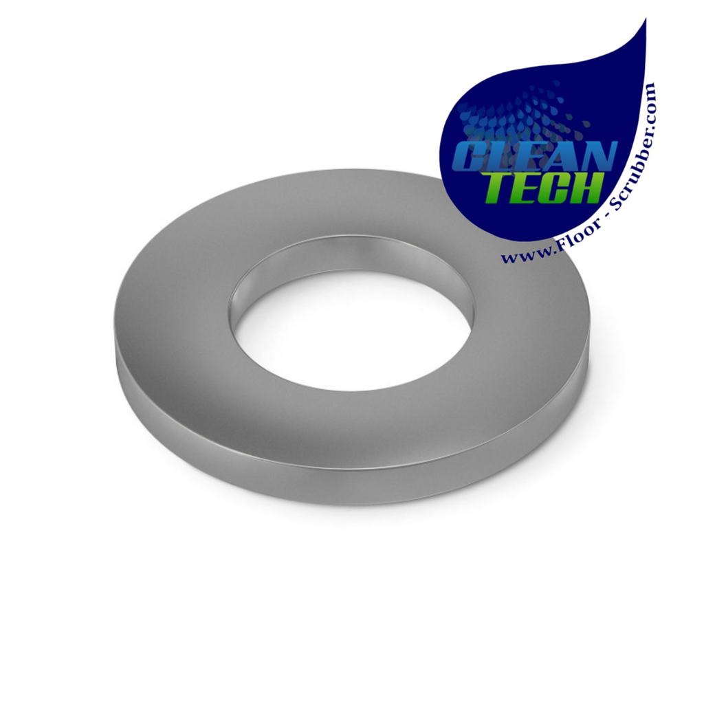 Tennant 39349 4015595 Washer, Flat, 0.31, Sae