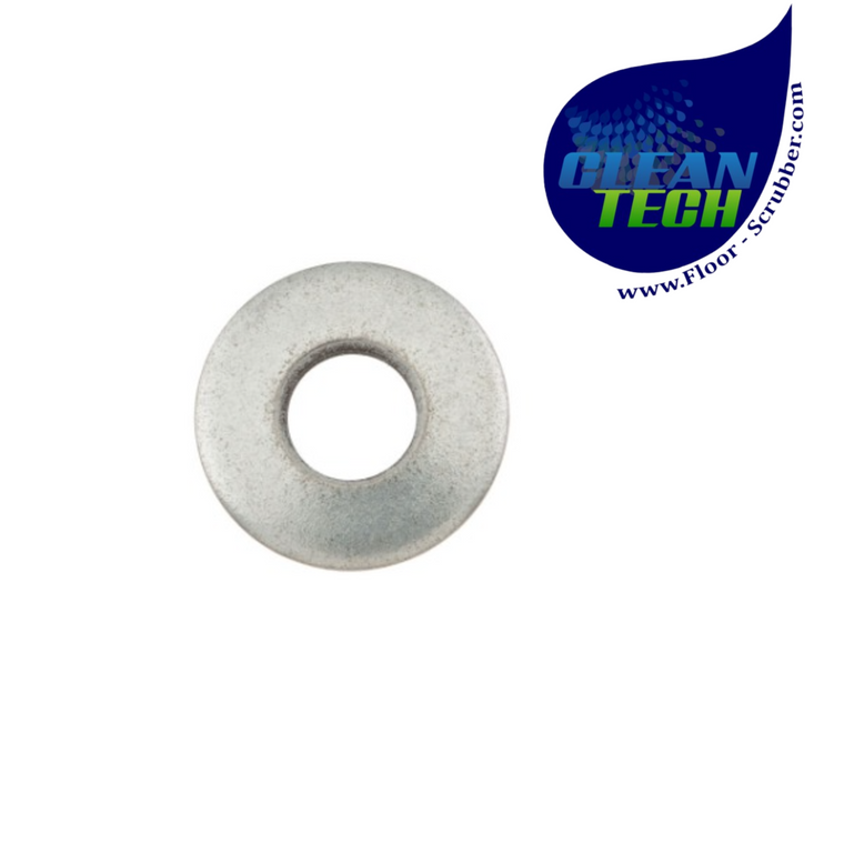 Tennant 41186 4016796 Washer, Flat, Belleville, .31