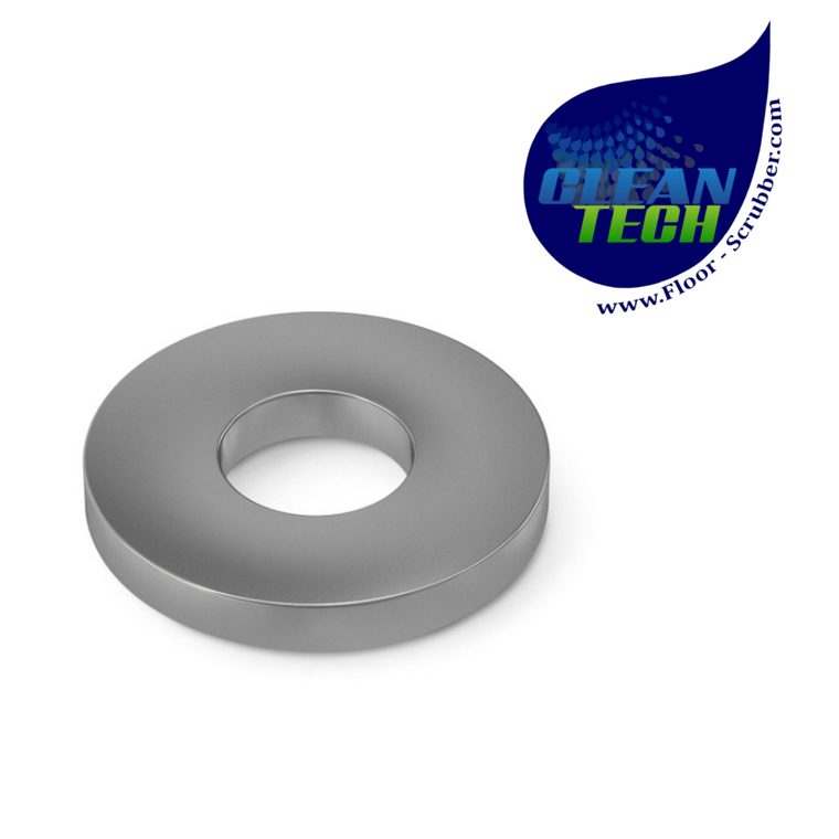 Tennant 41578 4016851 Washer, Flat, 06, Ss