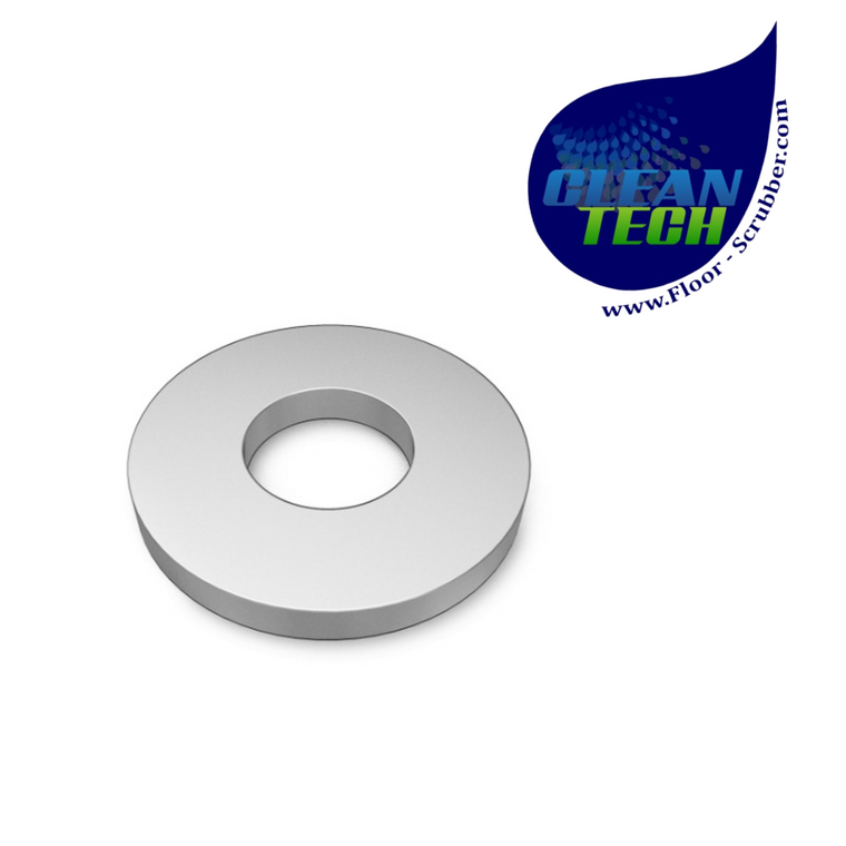 Tennant 41579 4016852 Washer, Flat, 08, Ss