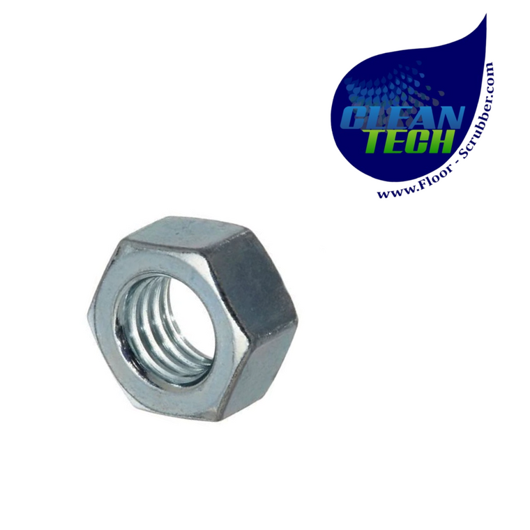 Tennant 42368 4017353 Nut, Hex, Std, M4 X 0.70, 8