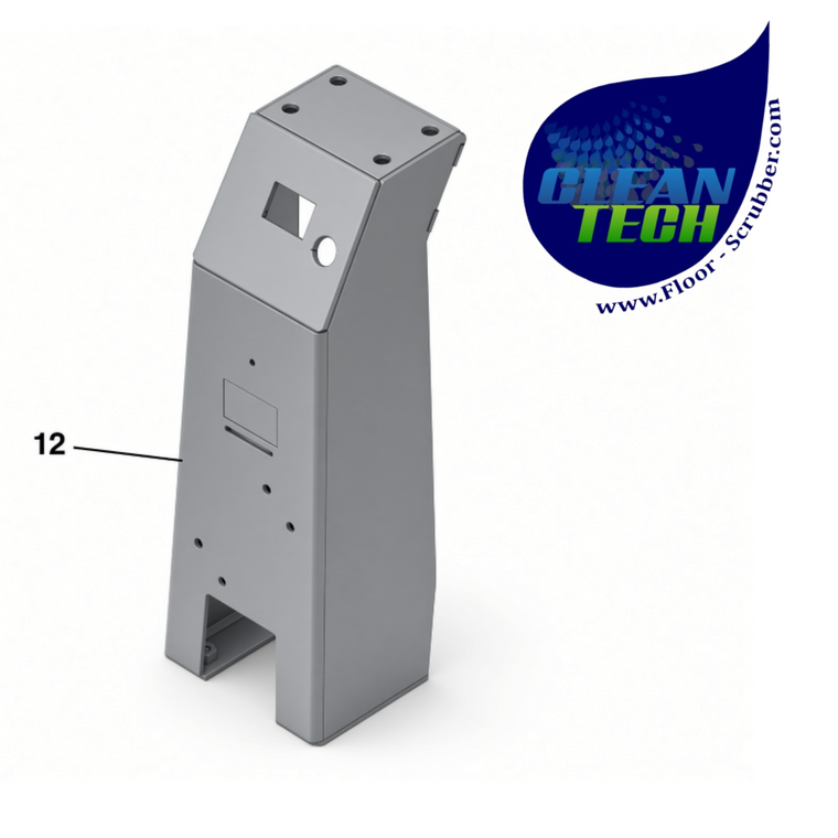 Tennant 9004276 4017488 Column Kit, Sppt, W/ Label [3 Gal]