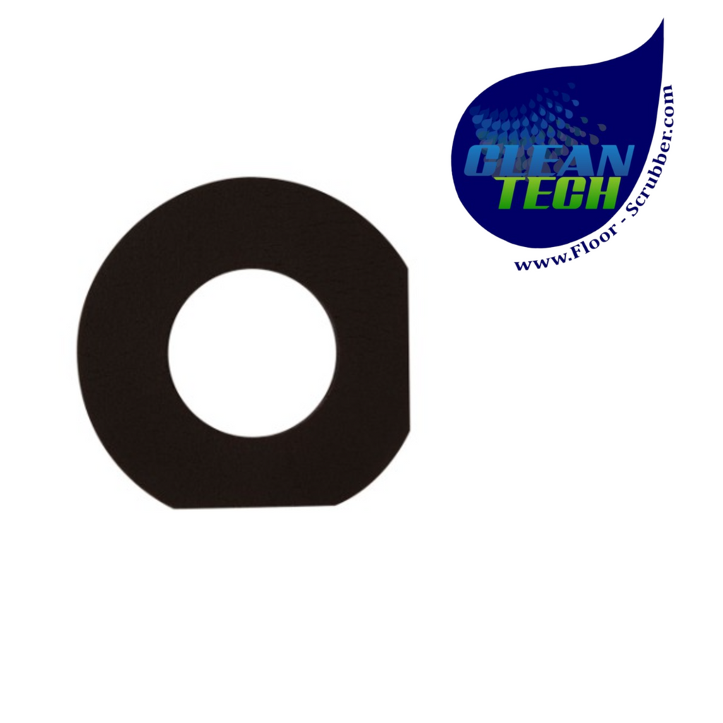 Tennant 630010 4020467 Gasket, 12.7mm Th, 43mmid 73mmod