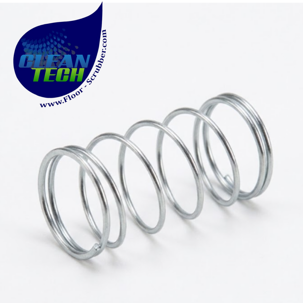 Tennant 603108 4027959 Spring, Cmpr, Switch
