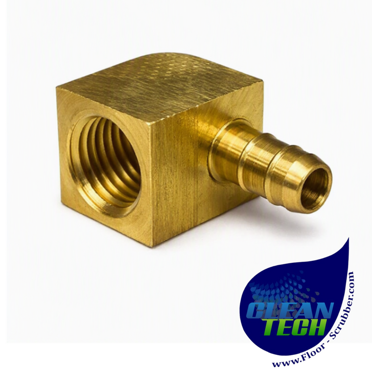 Tennant 1028773 4030990 Fitting, Brs, E90, Bm04/pf04