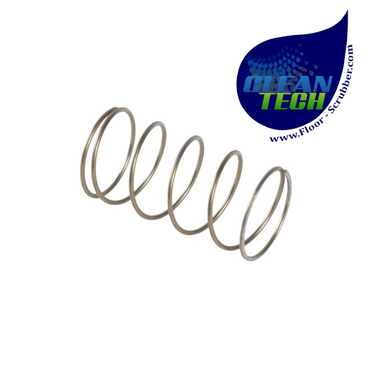 Tennant 1030427 4031424 Spring, Cmpr, 0.92id .05wir 02.0l