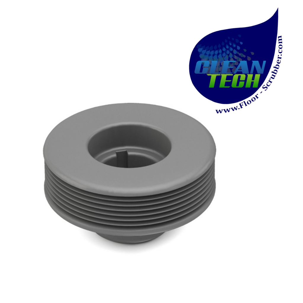 Tennant 1030625 4031733 Sheave, 07grv, 49.3pd