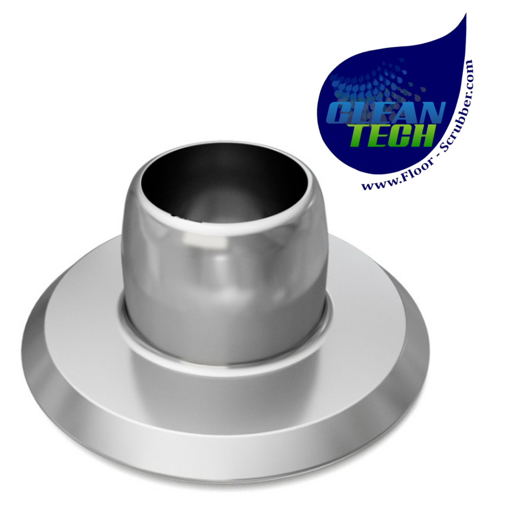 Tennant 1030680 4031745 Hub, Idler, Brush