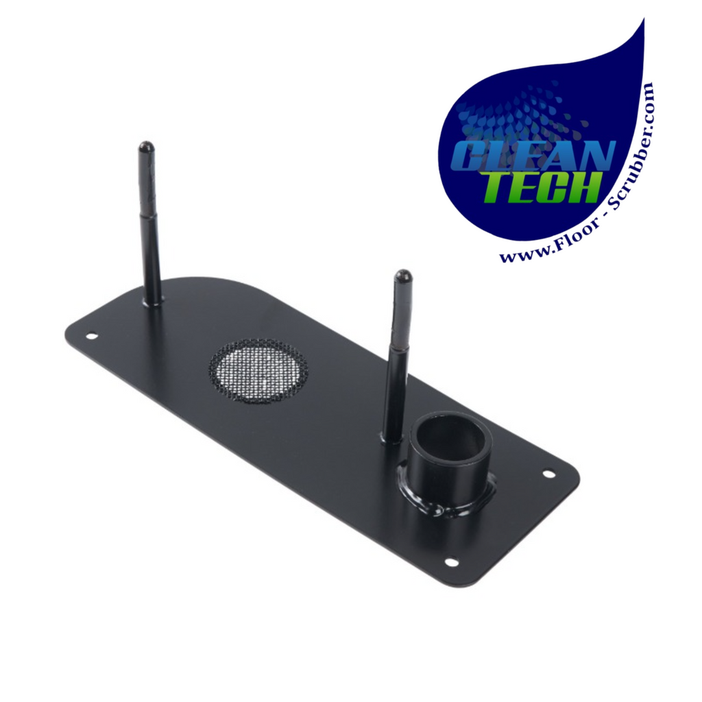 Tennant 1031960 4032203 Plate, Mtg, Vacuum