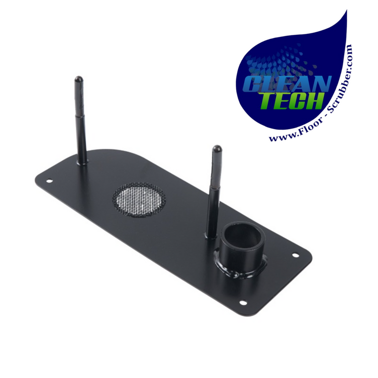 Tennant 1031960 4032203 Plate, Mtg, Vacuum