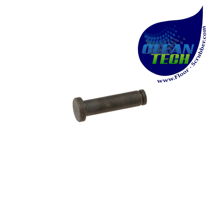 Tennant 1065608 4032757 Pin, Grv, 6.22d, 23.0l, Ss