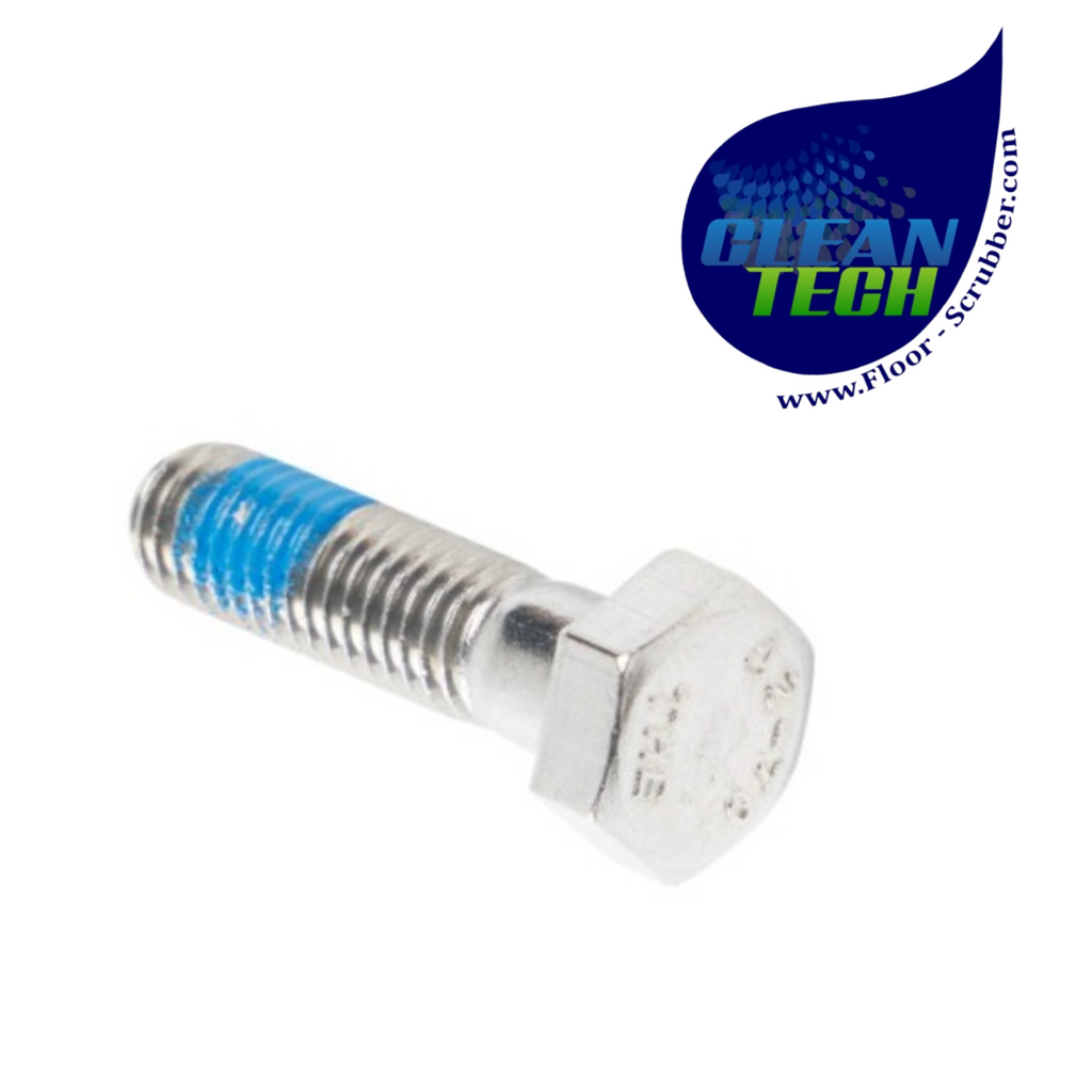 Tennant 1016399 4035127 Screw, Hex, M8 X 1.25 X 30, Nl, Ss