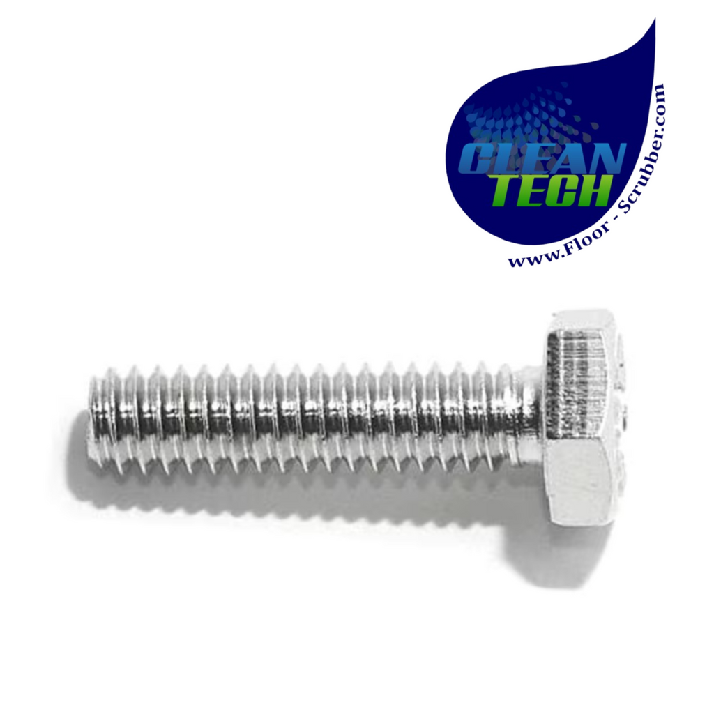 Tennant 27992 4036015 Screw, Hex, .38-16 X 2.50, G5