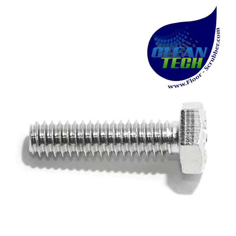 Tennant 27992 4036015 Screw, Hex, .38-16 X 2.50, G5
