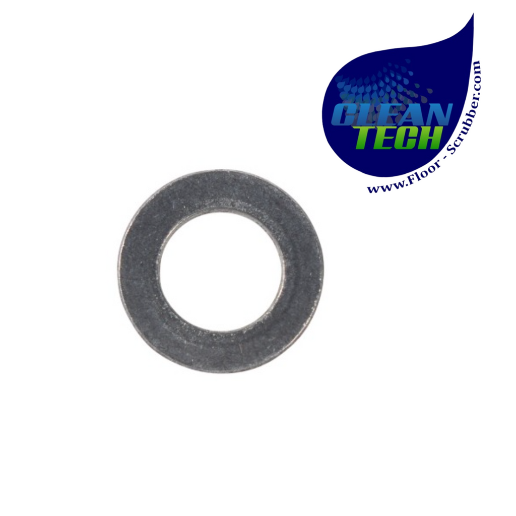 Tennant 1057482 4036554 Washer, Flat, 0.328b 0.571d 0.063, Ss