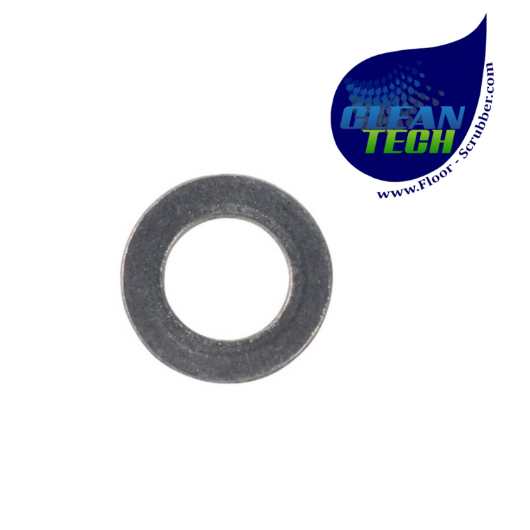 Tennant 1057482 4036554 Washer, Flat, 0.328b 0.571d 0.063, Ss