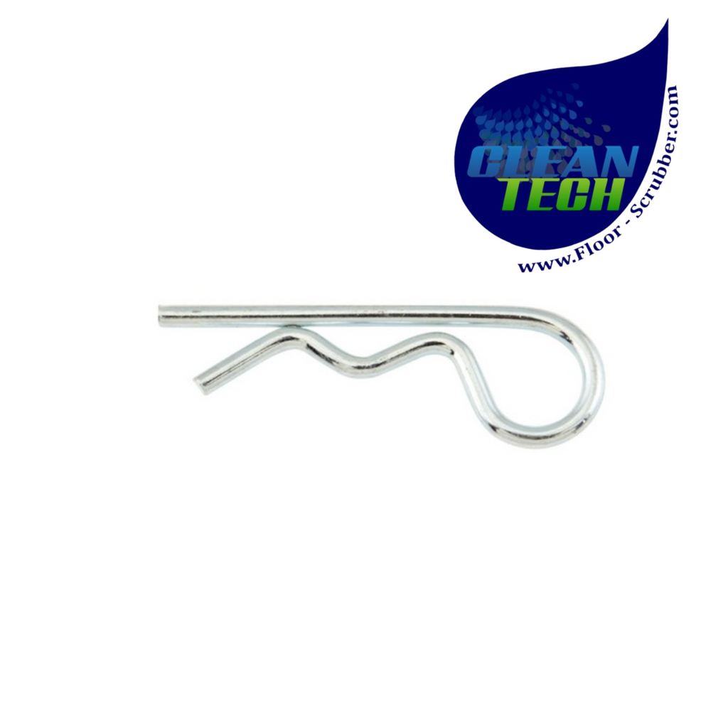 Tennant 08085 4041620 Pin, Cotter, Hair, 0.31d .058 Wir