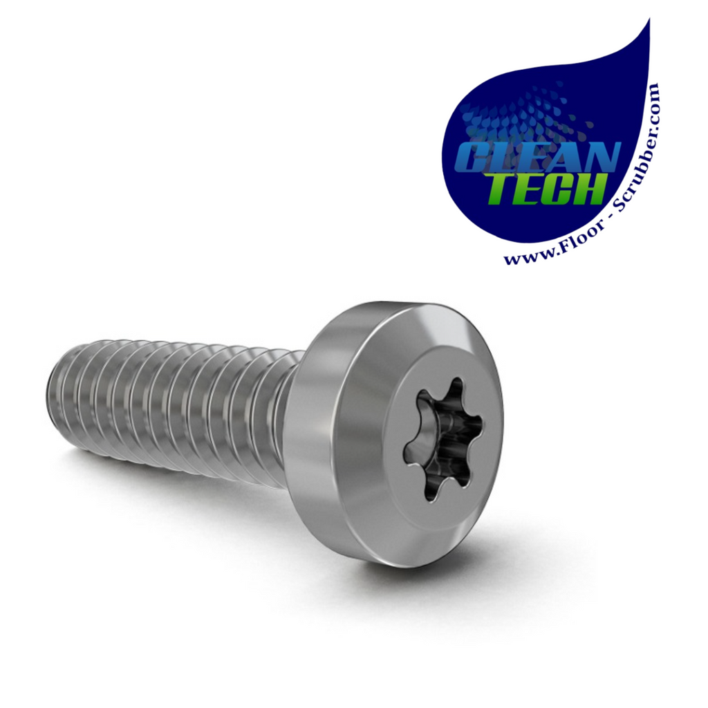 Tennant 1043573 4041694 Screw, #10-14 X 0.675, Spl[shcs,selftap]