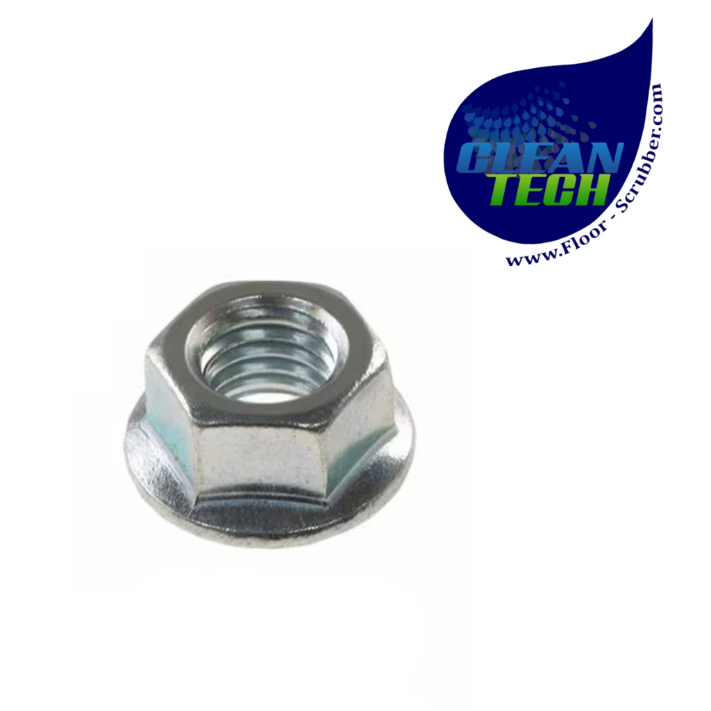 Tennant 1044427 4042149 Nut, Hex, Lock, #8-32, Nl, Ss