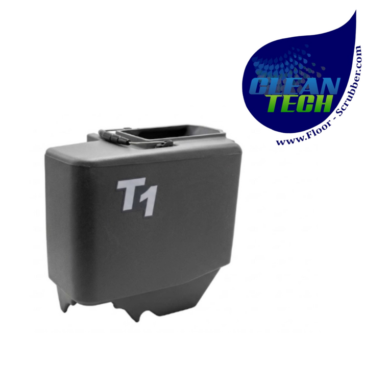 Tennant 1044865 4042187 Label, Solution, Tank, Max. Fill, 3 Gal.
