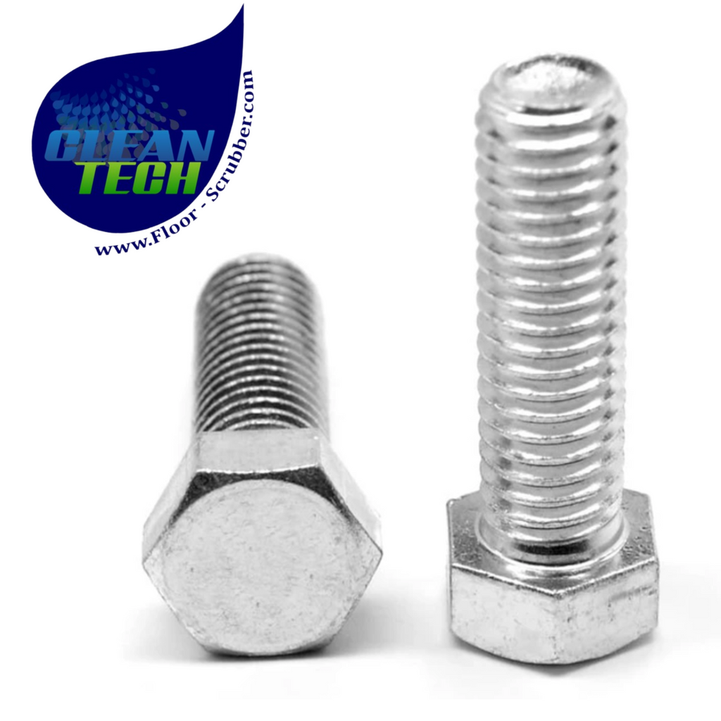 Tennant 1045325 4042499 Screw, Hex, M6 X 1.00 X 45, Ss