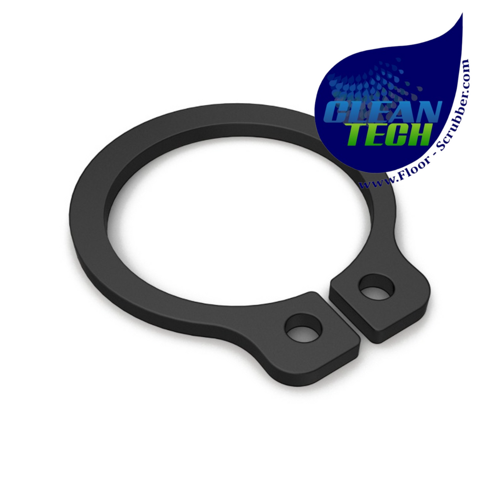 Tennant 01543 4042881 Ring, Retaining, Ext, 0.39d, Basic