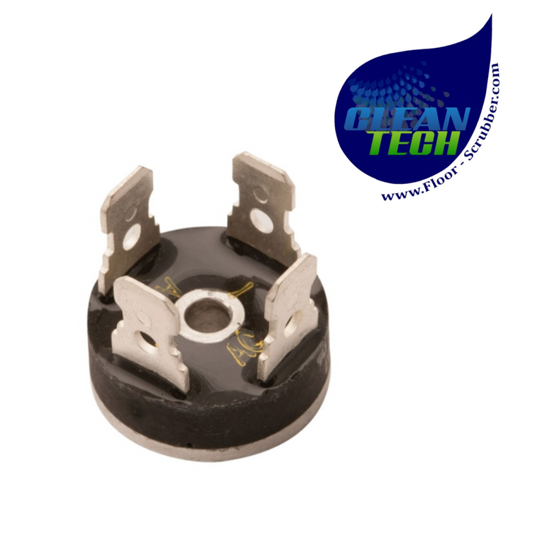 Tennant 130288 4043289 Rectifier, Bridge, Rnd, 12a 1000volt, Ce