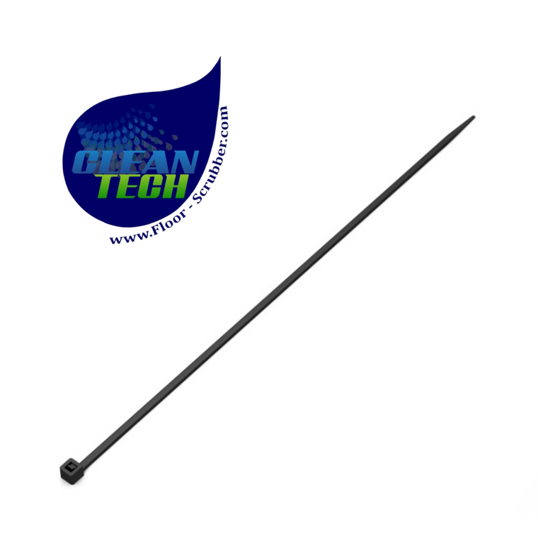 Tennant 130773 4043510 Tie, Cable, Nyl, 11.0l, .14w, 3.0 Max. D