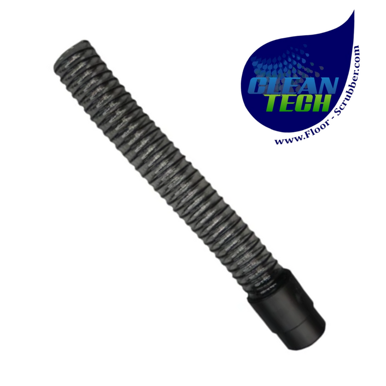 Tennant 1038391 4043655 Hose, Vacuum, 38.0id X 330.0l, 1cuff