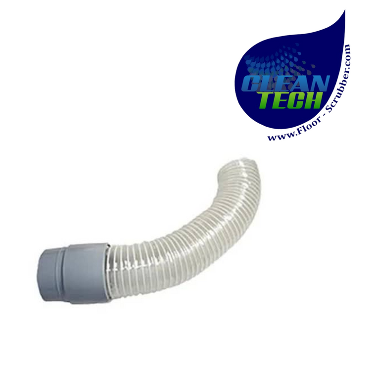 Tennant 1038394 4043656 Hose, Vacuum, 38.0id X 380.0l, 1cuff