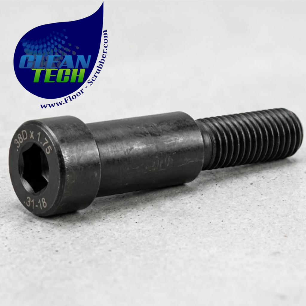 Tennant 140239 4043835 Bolt, Shld, .38d X 1.75, .31-18