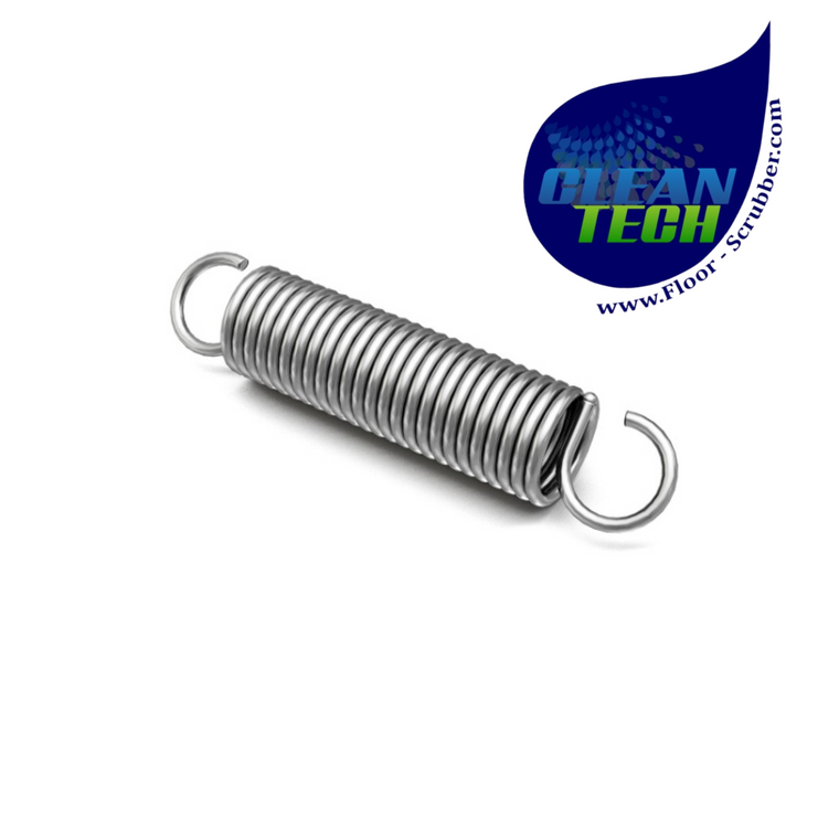 Tennant 140402 4043867 Spring, Extn, 0.375od 0.045wir 01.8l, Mw