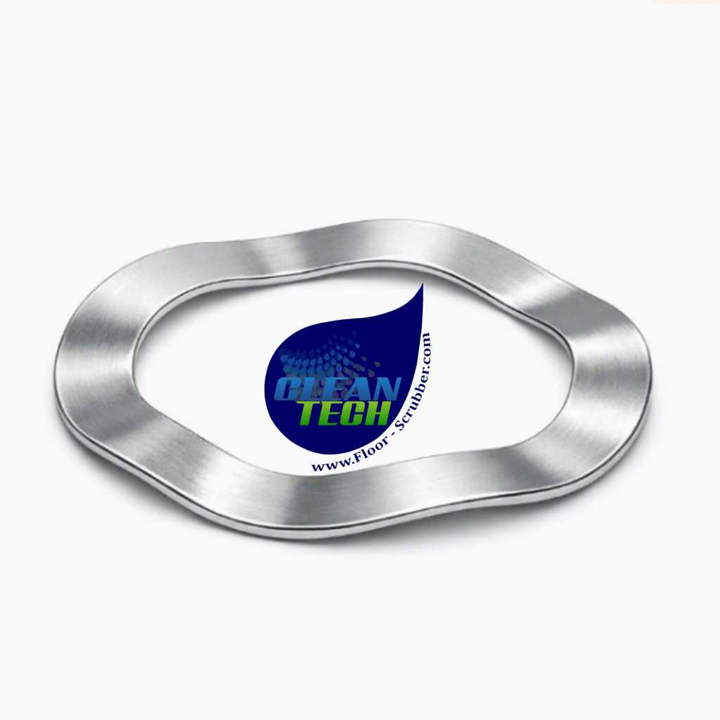 Tennant 1042714 4044722 Washer, Wavy, 0.59b 1.01d .02