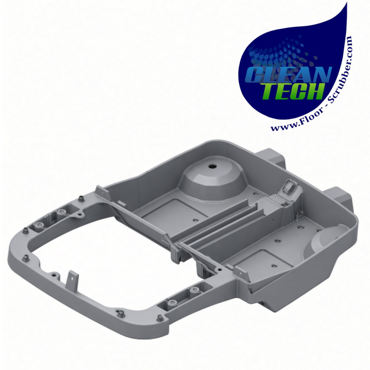 Tennant 1034013 4045194 Frame (machined)