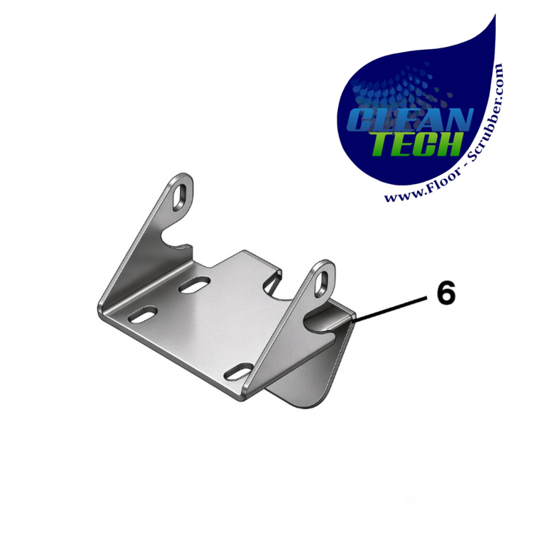 Tennant 1034346 4045229 Bracket, Pivot, Cover, Mtg